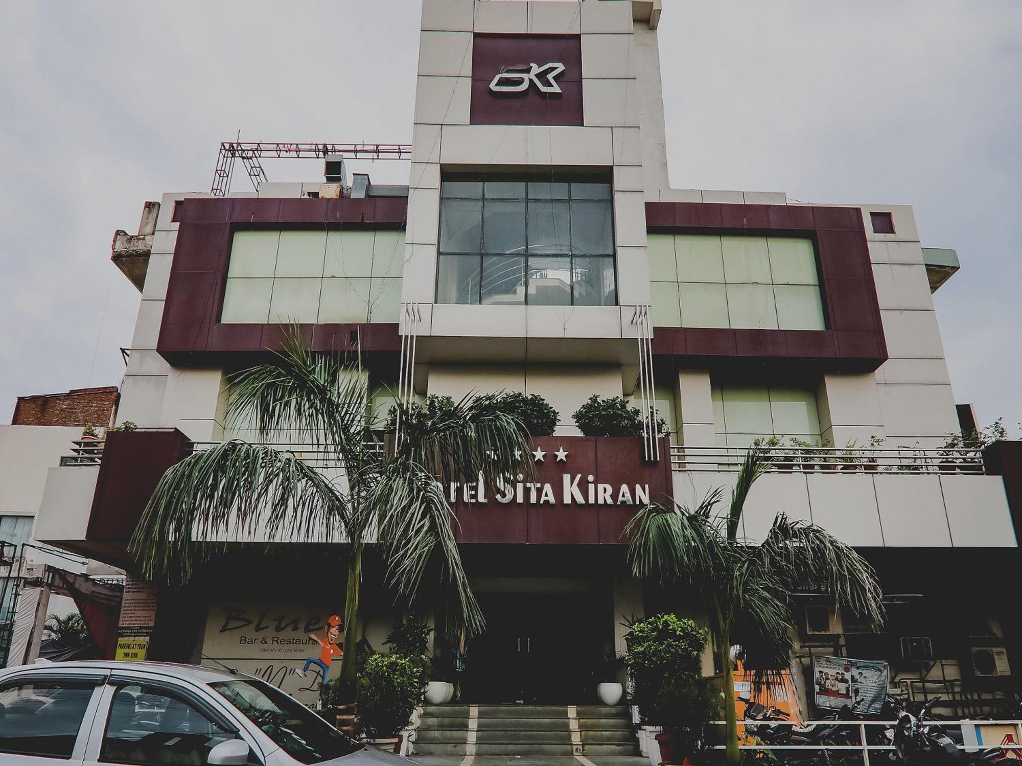 Hotel Sita Kiran Барелі Екстер'єр фото